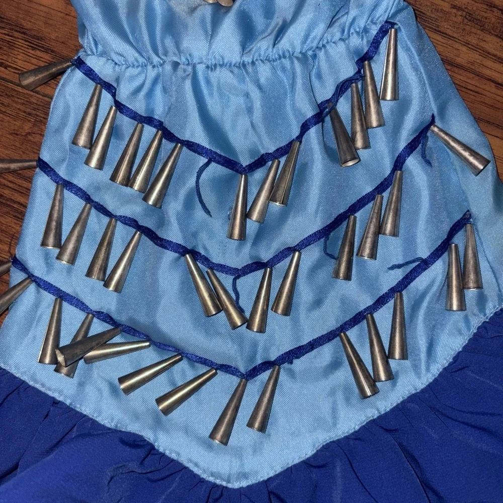 American Girl AG  Retired Kaya JINGLE DRESS OF TODAY 18